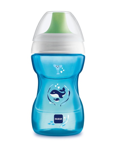 MAM FUN TO DRINK CUP  270 ML 8M+