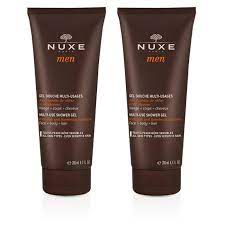 NUXE MEN PACK 2 GEL DOUCHE MULTI-USAGES 2*200ML